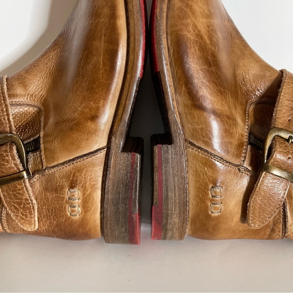 Bed Stu Becca Buckle Boot NWT - Picture 9 of 15
